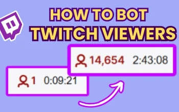 Kontroversi Viewbot dan Pergeseran Fokus di Twitch: Dari Hit Viewer ke Komunitas Berkelanjutan