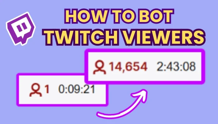 Kontroversi Viewbot dan Pergeseran Fokus di Twitch: Dari Hit Viewer ke Komunitas Berkelanjutan