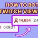 Kontroversi Viewbot dan Pergeseran Fokus di Twitch: Dari Hit Viewer ke Komunitas Berkelanjutan