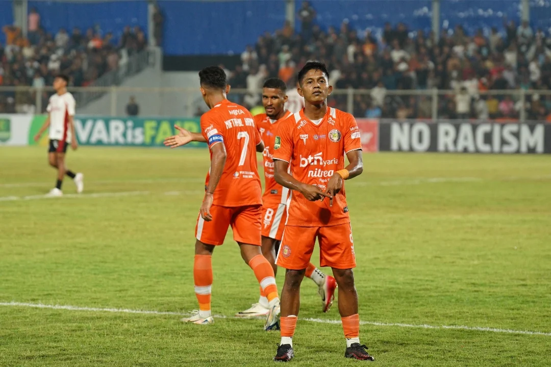 Kontroversi Wasit dan Drama Tambahan Waktu: Persiraja vs Garudayaksa Memanas di Stadion H Dimurthala