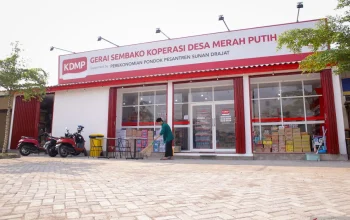 Koperasi Merah Putih Siapkan Gerai Obat, Klinik Desa, dan Kolaborasi Internasional untuk Tingkatkan Kesehatan dan Ekonomi