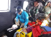 Korban Jatuhnya Helikopter PK-CFX Berjumlah 8 Orang, Ini Daftar Lengkapnya