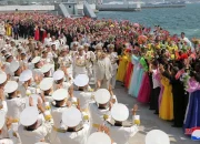 Korea Utara Guncang Dunia: Upacara Peringatan Kim Il‑Sung Bersamaan dengan Lompatan Kapasitas Nuklir dan Ketegangan dengan Jepang