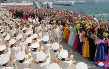 Korea Utara Guncang Dunia: Upacara Peringatan Kim Il‑Sung Bersamaan dengan Lompatan Kapasitas Nuklir dan Ketegangan dengan Jepang