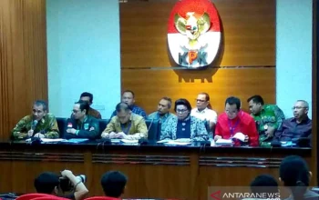KPK Serahkan Rekomendasi Reformasi Parpol: Uang Tunai, Kaderisasi, dan Batas Masa Jabatan Jadi Sorotan Utama