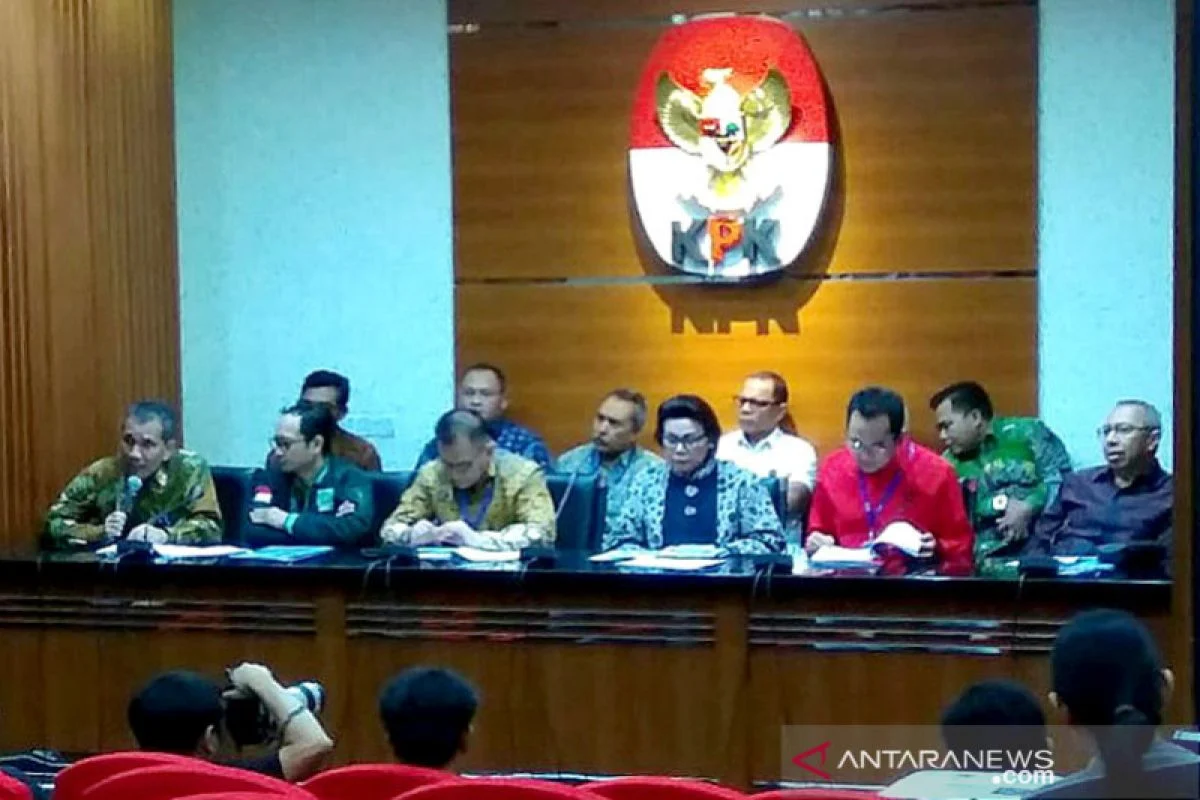 KPK Serahkan Rekomendasi Reformasi Parpol: Uang Tunai, Kaderisasi, dan Batas Masa Jabatan Jadi Sorotan Utama