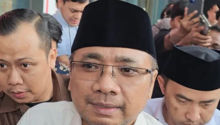 KPK Sita USD 1 Juta yang Diduga Disiapkan Gus Yaqut untuk Kondisikan Pansus Haji DPR RI