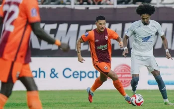 Krisis di PSM Makassar: Kekalahan dari Borneo FC Tarik Klub ke Pinggiran Zona Degradasi