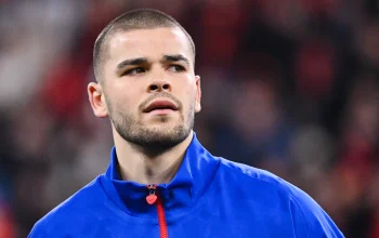 Krisis Karier Lucas Chevalier Menjelang Piala Dunia 2026: Antara Persaingan di PSG dan Ancaman Kembalinya Hugo Lloris