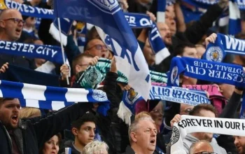 Krisis Leicester City: Dari Bahaya Degradasi ke Upaya Penyuluhan Bisnis Lokal