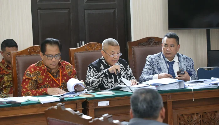 Kuasa hukum Nadiem Soroti Sidang Dikebut, Surati MA hingga Komisi III – Tuduhan Ketidakadilan Mengemuka