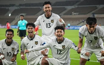 Kurniawan Coret 6 Pemain, Timnas U-17 Siapkan Skuad Final Menuju Piala Asia 2026