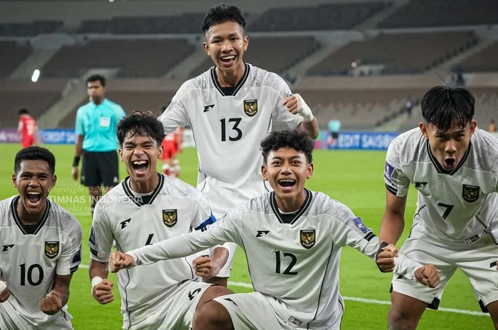 Kurniwan Dwi Yulianto Gores Enam Pemain Timnas U-17, Mierza Firjatullah Cedera Menjelang Piala Asia 2026