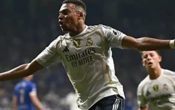 Kylian Mbappe Bikin Geger di Real Madrid: Dari Rekor Memukau Hingga Kontroversi Media Sosial Menjelang El Clasico