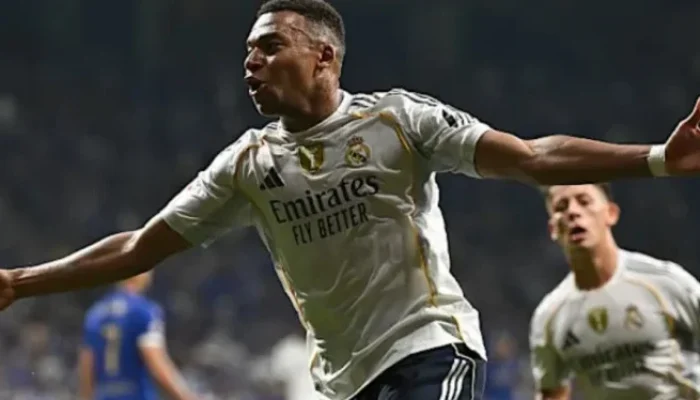 Kylian Mbappe Bikin Geger di Real Madrid: Dari Rekor Memukau Hingga Kontroversi Media Sosial Menjelang El Clasico