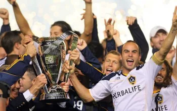 LA Galaxy: Dari Kejayaan MLS Cup 2011 hingga Ambisi Internasional 2026