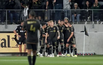 LAFC Mengakhiri Streak Empat Kemenangan Minnesota United dengan Kemenangan Tipis 1-0