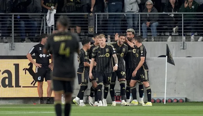 LAFC Mengakhiri Streak Empat Kemenangan Minnesota United dengan Kemenangan Tipis 1-0