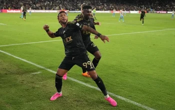 LAFC Siap Pertahankan Keunggulan 3-0 atas Cruz Azul di Leg Kedua Concacaf Champions Cup: Tantangan Besar di Tanah Meksiko