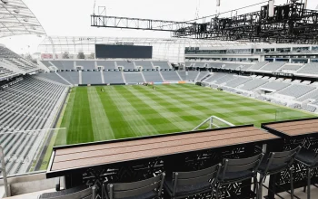 LAFC vs Colorado Rapids Berakhir Imbang 0-0, Pertarungan Sengit di BMO Stadium