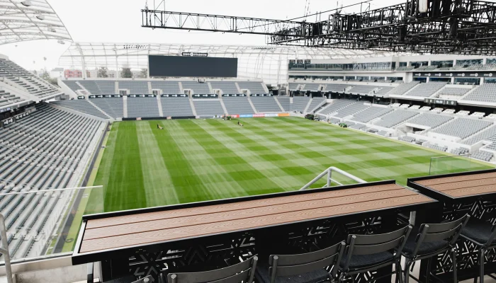 LAFC vs Colorado Rapids Berakhir Imbang 0-0, Pertarungan Sengit di BMO Stadium