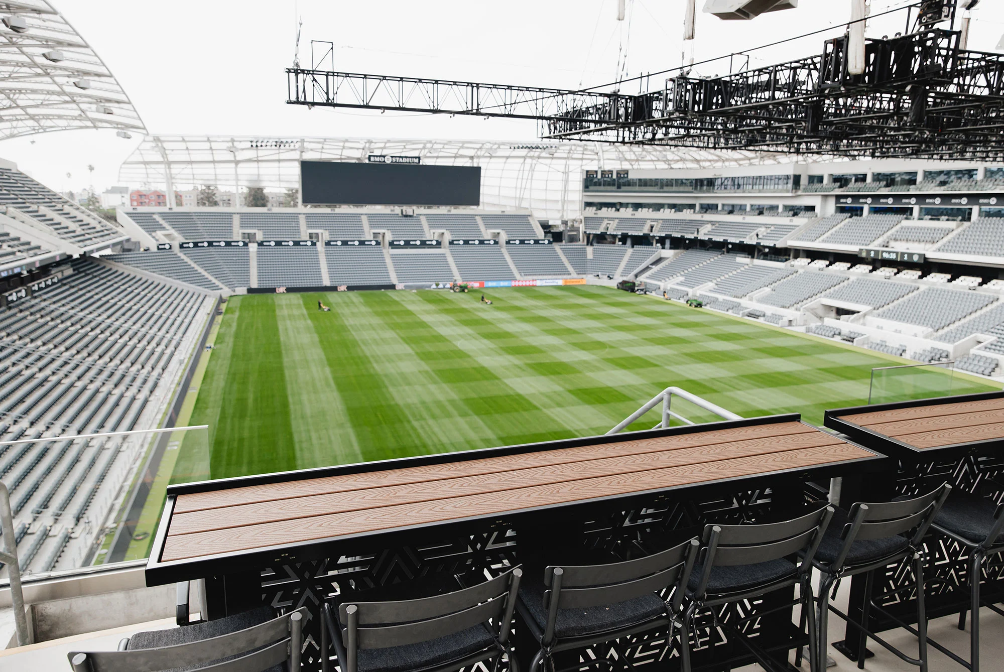 LAFC vs Colorado Rapids Berakhir Imbang 0-0, Pertarungan Sengit di BMO Stadium