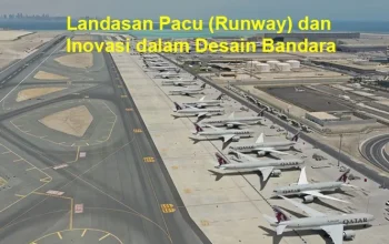 Landasan Pacu Indonesia Siap Sambut Pesawat Raksasa, Dari Bandara Dhoho hingga Madinah