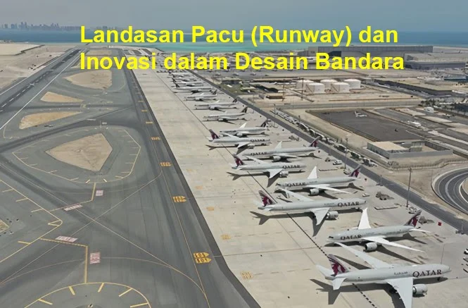 Landasan Pacu Indonesia Siap Sambut Pesawat Raksasa, Dari Bandara Dhoho hingga Madinah