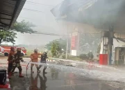 Ledakan Trotoar di Darmasaba, Badung: Rembesan BBM SPBU Diduga Penyebab Utama