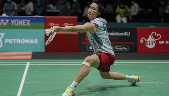 Lee Chong Wei Kirim Pesan Hangat untuk Viktor Axelsen: Selamat Datang di Panggung Badminton Dunia