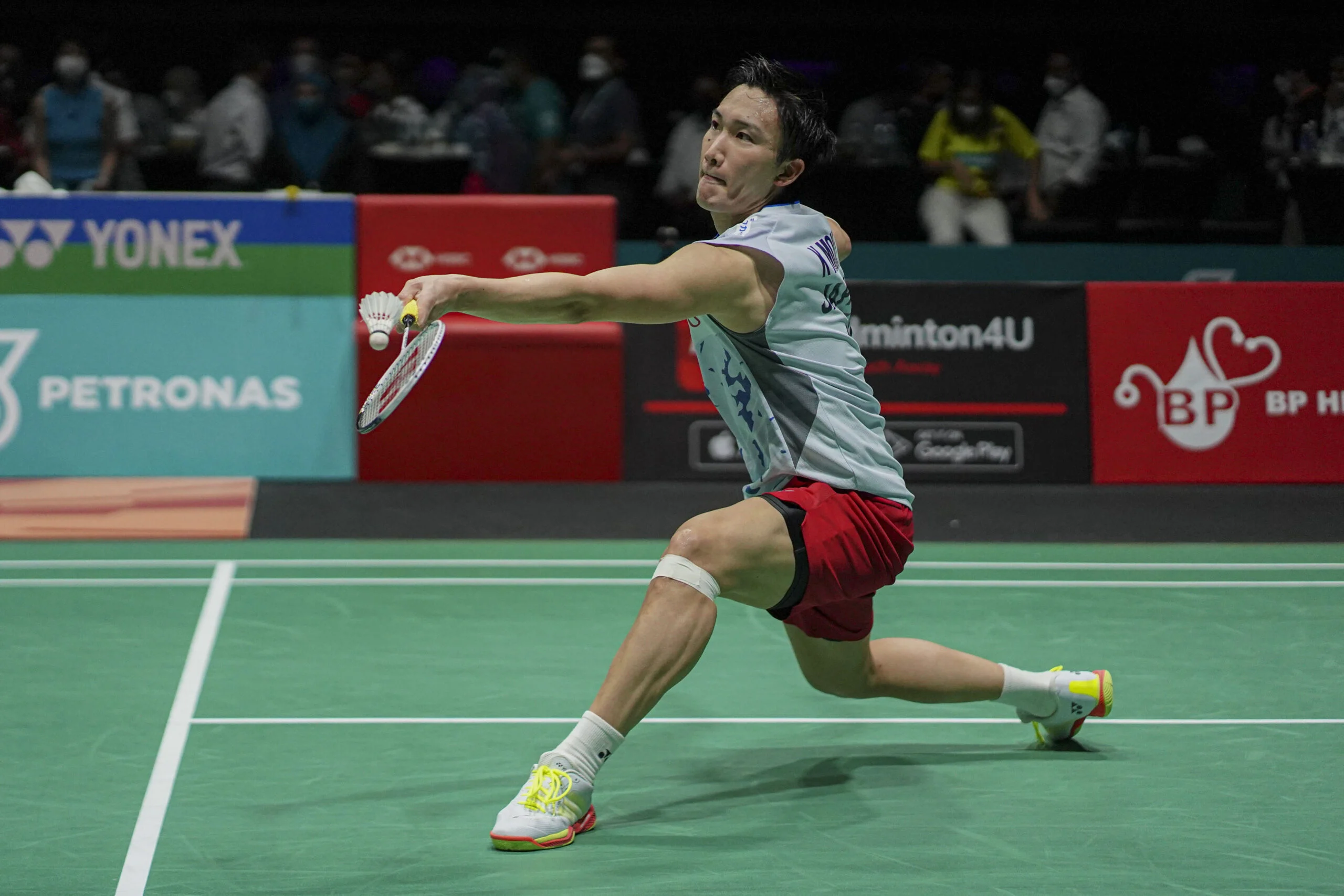 Lee Chong Wei Kirim Pesan Hangat untuk Viktor Axelsen: Selamat Datang di Panggung Badminton Dunia