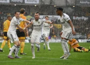 Leeds vs Wolves: Kemenangan 3-0 Dorong Leeds Lebih Dekat Aman dari Degradasi