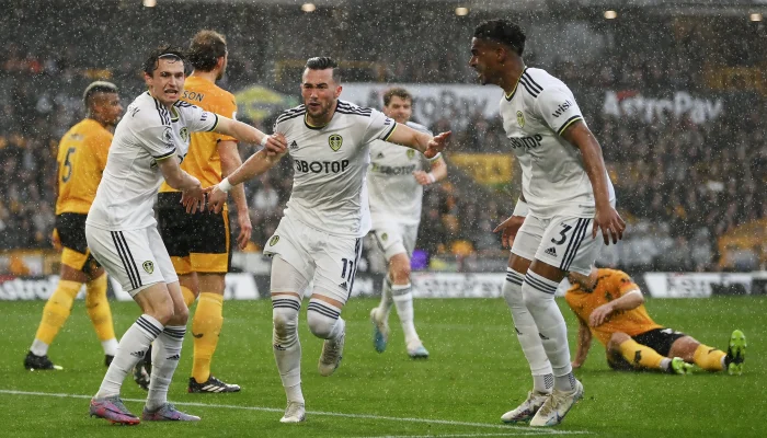 Leeds vs Wolves: Kemenangan 3-0 Dorong Leeds Lebih Dekat Aman dari Degradasi