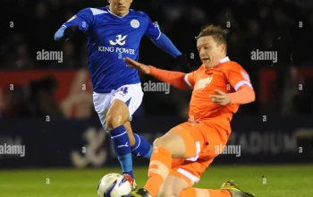 Leicester vs Millwall: Drama di King Power, Millwall Gagal Menyambar Kemenangan, Foxes Tahan Imbang