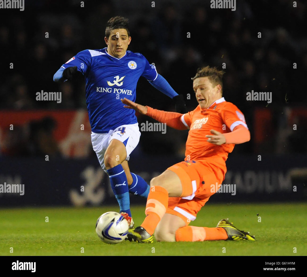 Leicester vs Millwall: Drama di King Power, Millwall Gagal Menyambar Kemenangan, Foxes Tahan Imbang