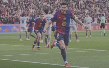 Lewandowski Barcelona: Masa Depan Sang Legenda Polandia Diperebutkan, Tidak Mau Direndahkan!