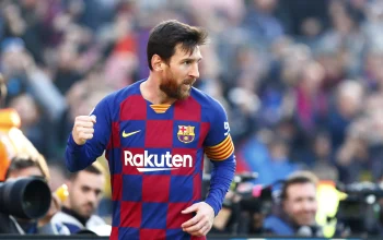 Lionel Messi Beli Klub Divisi 5 Spanyol: Langkah Berani yang Mengubah Nasib UE Cornellà