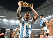 Lionel Messi Dibidik Fans: Harapan Besar Man City dan Argentina Menuju Final Piala Dunia 2026