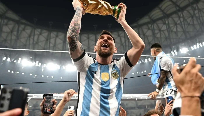 Lionel Messi Dibidik Fans: Harapan Besar Man City dan Argentina Menuju Final Piala Dunia 2026