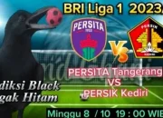 Live Streaming, Prediksi & Susunan Pemain Persik vs Persita: Duel Pelatih Spanyol