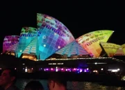 Live Sydney: Vivid LIVE di Opera House dan Gundam Live‑Action Bawa Sensasi Baru ke Dunia Hiburan