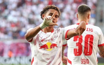 Liverpool Terancam Krisis, PSG Bergabung dalam Perebutan Wonderkid RB Leipzig