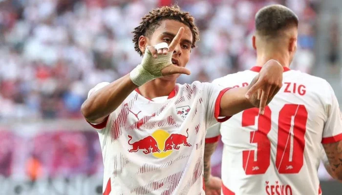 Liverpool Terancam Krisis, PSG Bergabung dalam Perebutan Wonderkid RB Leipzig