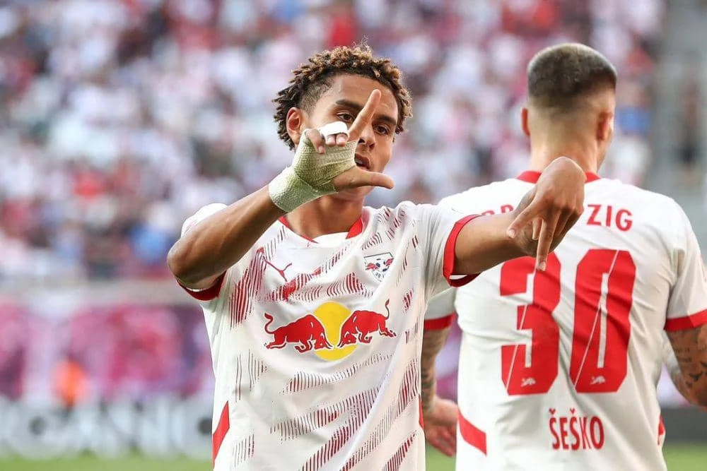 Liverpool Terancam Krisis, PSG Bergabung dalam Perebutan Wonderkid RB Leipzig