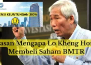 Lo Kheng Hong Gencarkan Kenaikan Saham BMTR dan MNCN: Strategi Investor Terkemuka di Bursa Indonesia