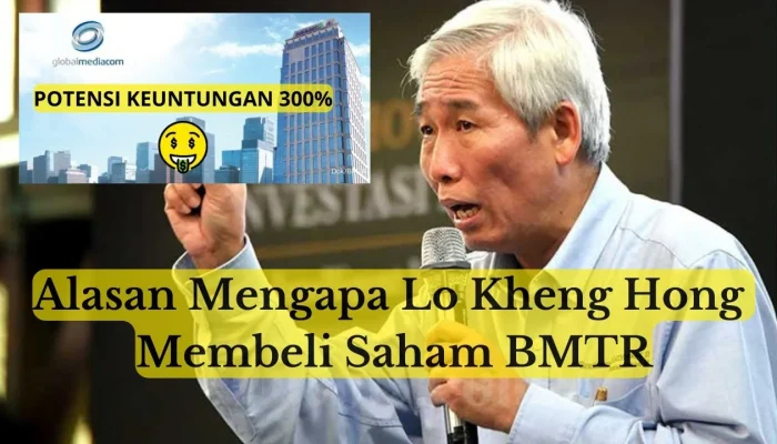 Lo Kheng Hong Gencarkan Kenaikan Saham BMTR dan MNCN: Strategi Investor Terkemuka di Bursa Indonesia