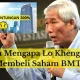 Lo Kheng Hong Gencarkan Kenaikan Saham BMTR dan MNCN: Strategi Investor Terkemuka di Bursa Indonesia