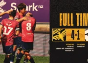 Macarthur vs Phoenix: Kemenangan Telak 4-0 Macarthur FC Goyang Wellington Phoenix di Campbelltown Stadium
