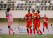 Malut United Hajar PSBS Biak 7-0, Pesta Gol Laskar Kie Raha Meroket di Maguwoharjo