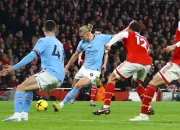Manchester City Sabet Puncak Klasemen, Arsenal Tersingkir & Burnley Turun Kasta